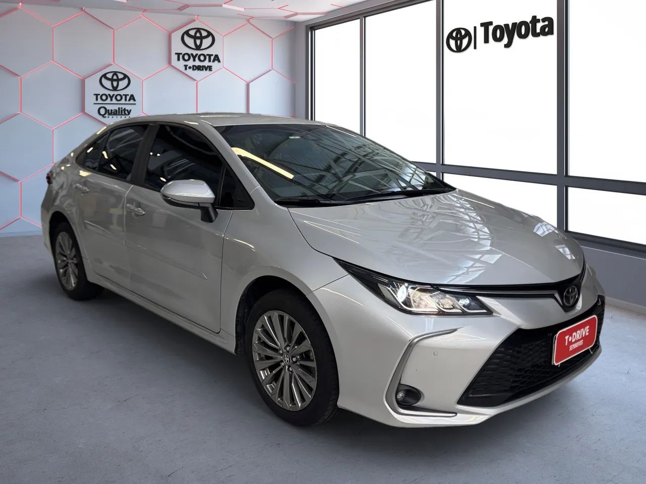 Toyota Corolla XEi 2.0 Flex 16V Aut., foto 2 de 15