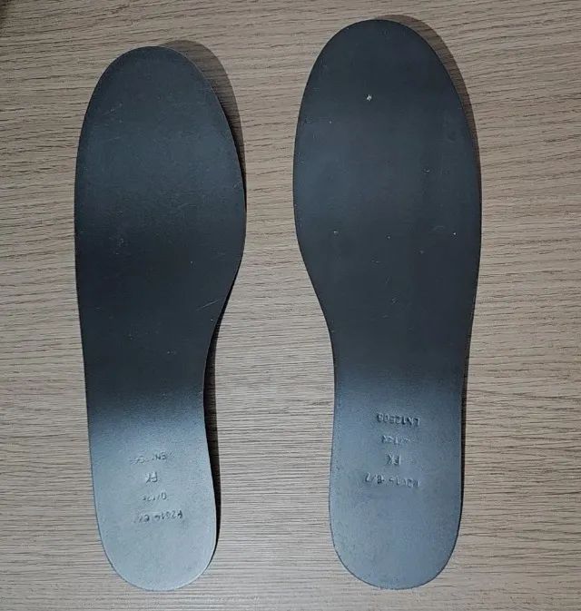 932 pares - PALMILHA DE AÇO