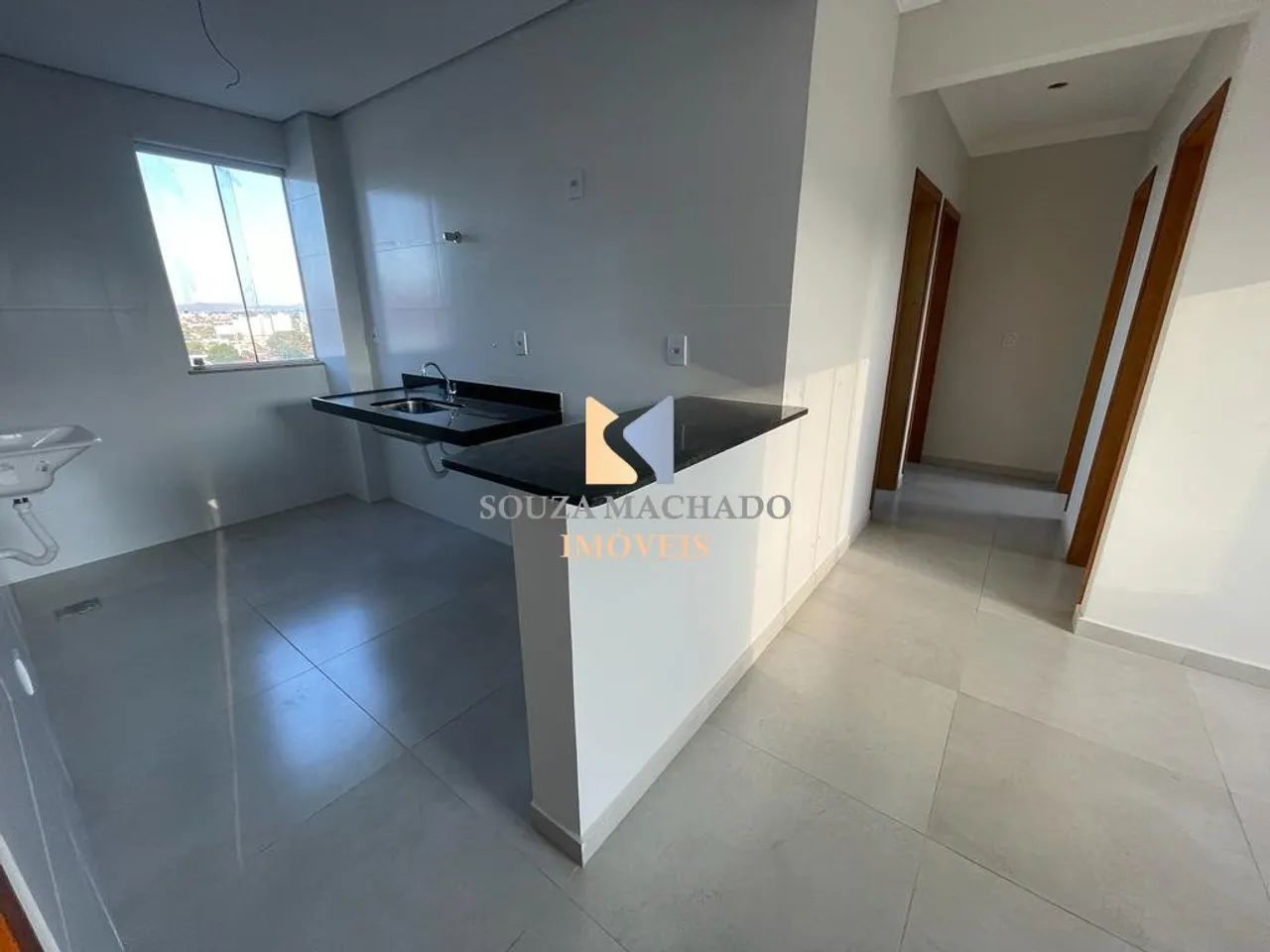 Apartamento 3 quartos e 1 vaga bairro Copacabana - Foto 5