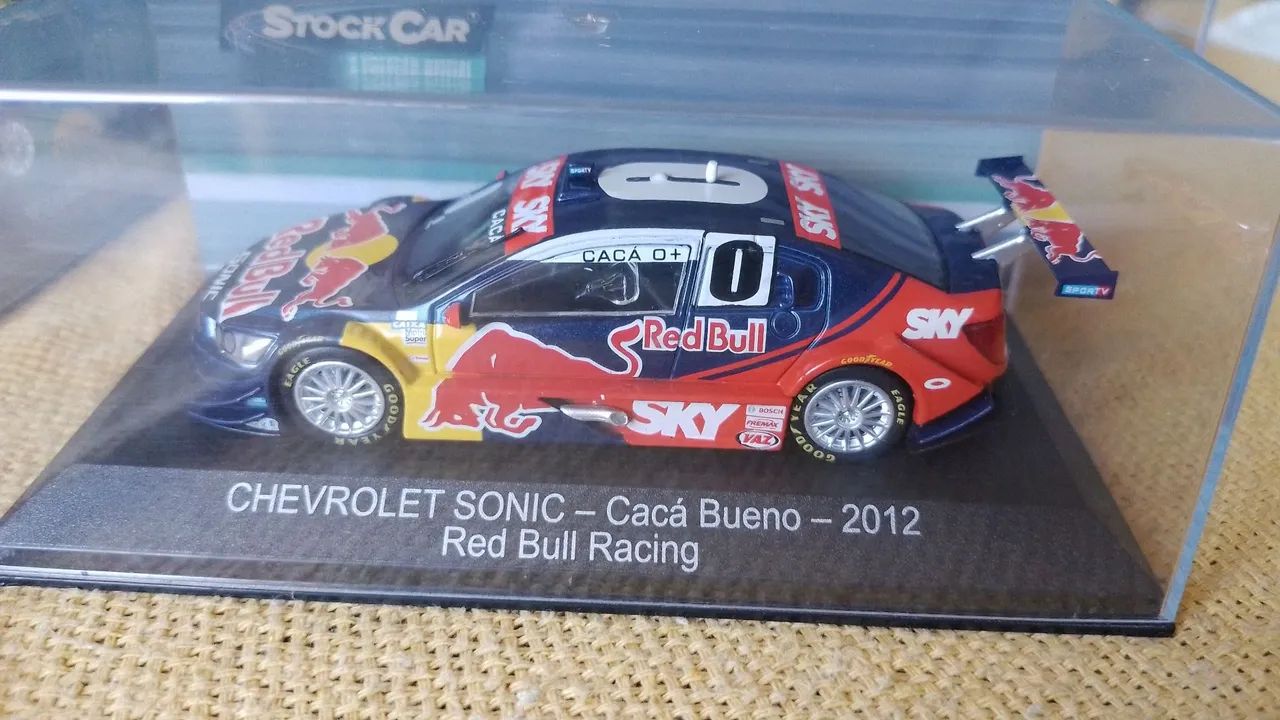 Coleção STOCK CAR - Foto 2
