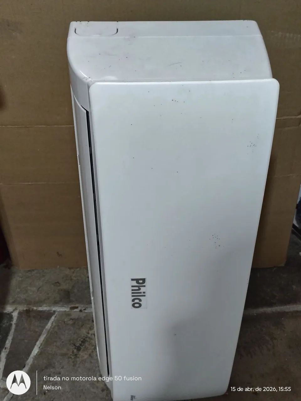 Ar condicionado inverter 12.000 BTUs revisado na garantia  - Foto 5
