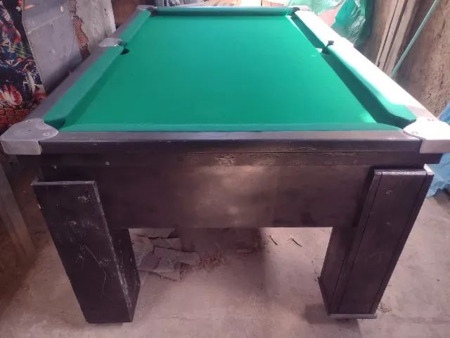 Mesa de sinuca  - Foto 3
