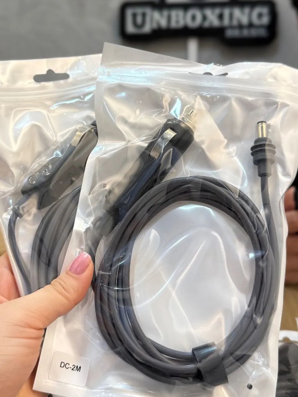 Cabo veicular para Starlink Mini 2M