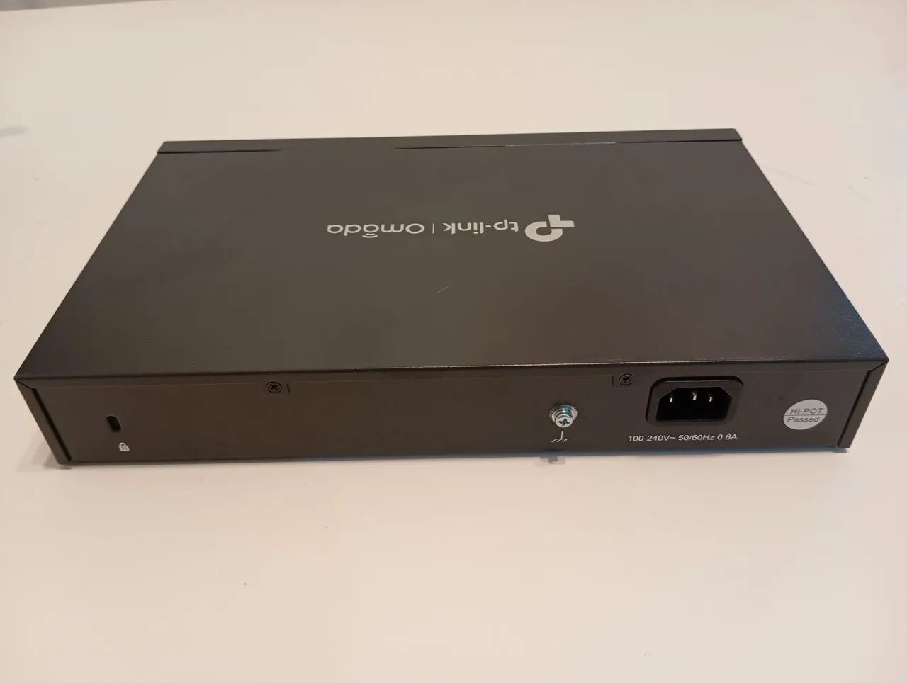 Controlador Tp-link Cloud Omada Eap/2 Pts Giga/usb 3.0 (Usado) - Foto 3