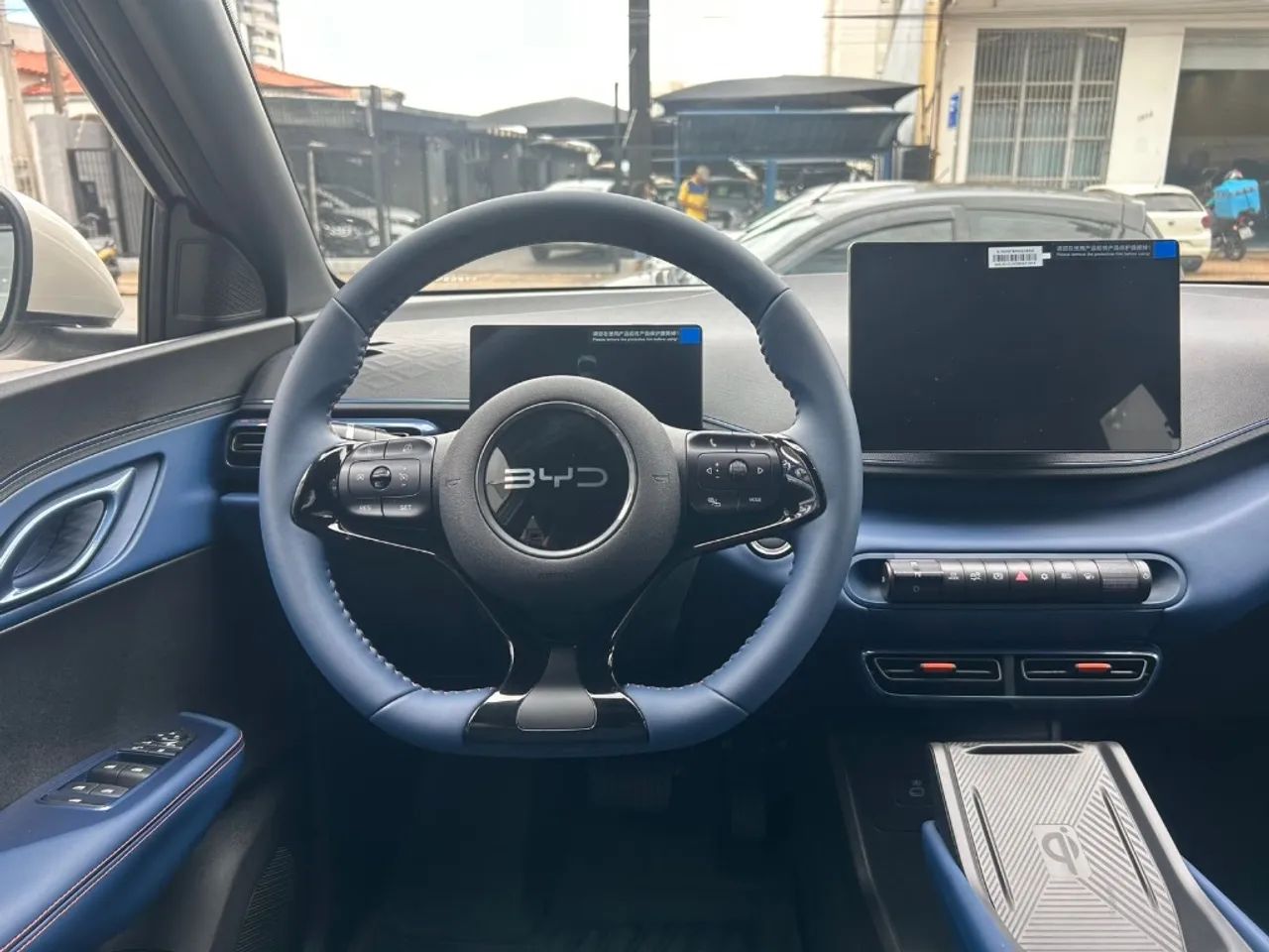 BYD Dolphin Mini (Elétrico) 2025 - Foto 3