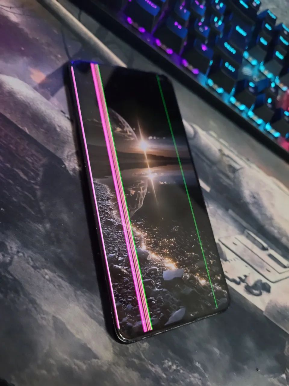 Samsung S21PLUS 