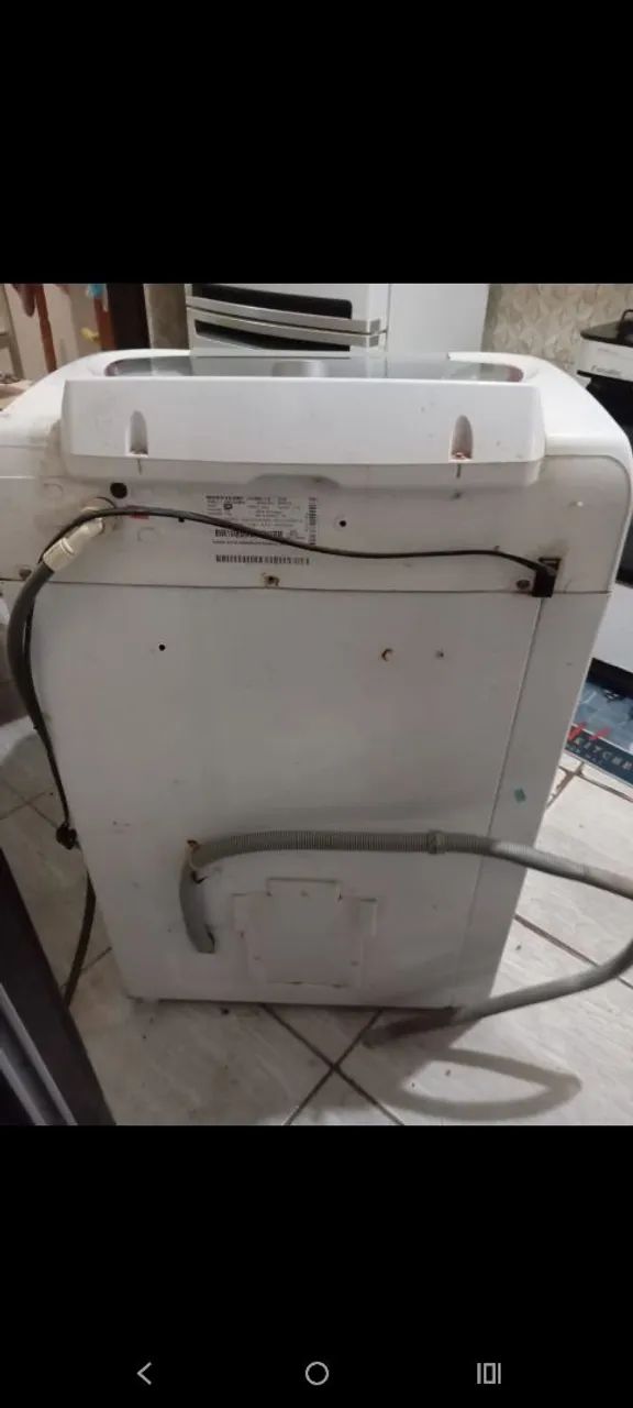 Máquina de lavar Brastemp  - Foto 4