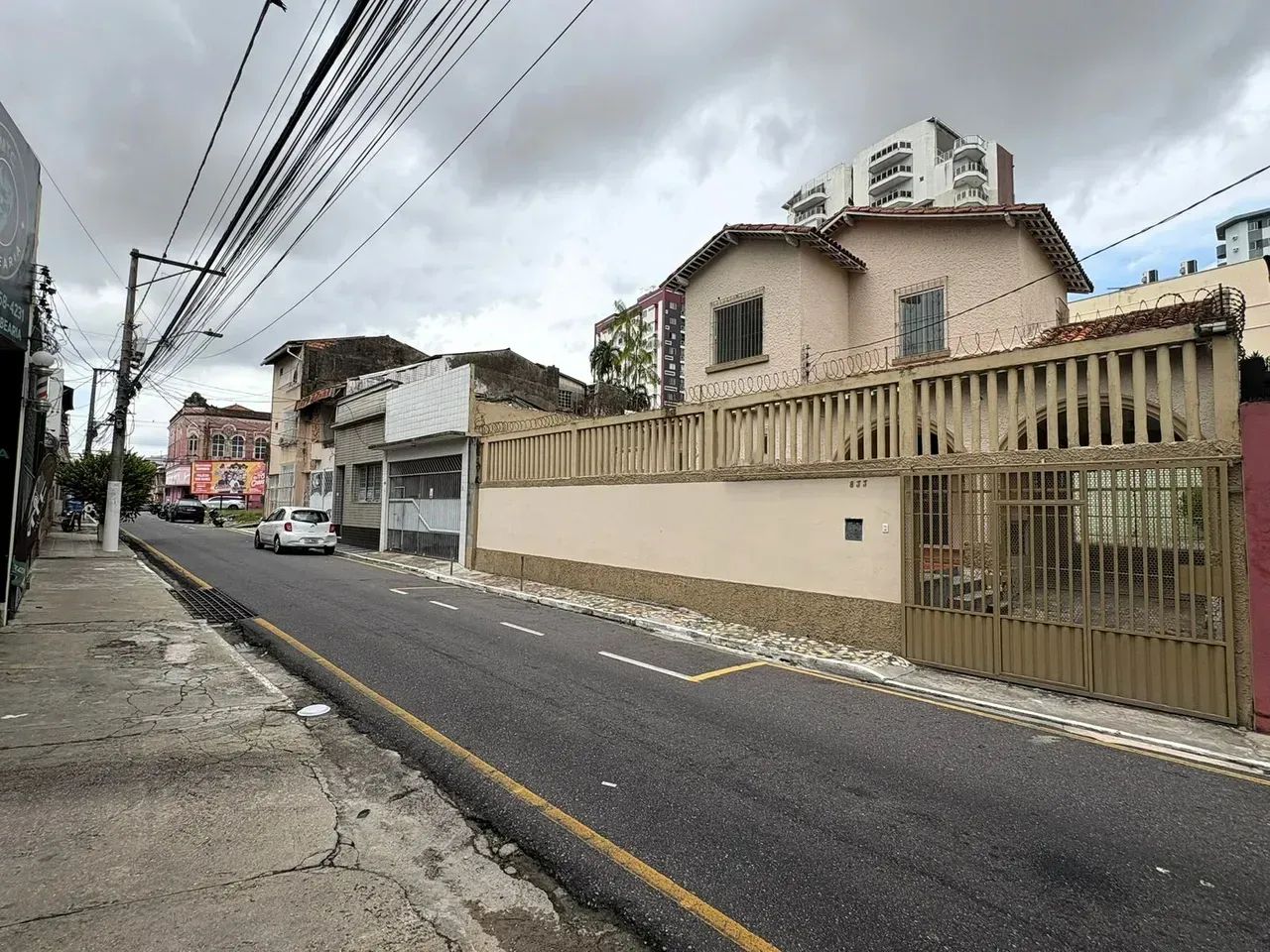 Imóvel comercial de 2 pavimentos com 364 m² e 10 vagas! - Belém - PA