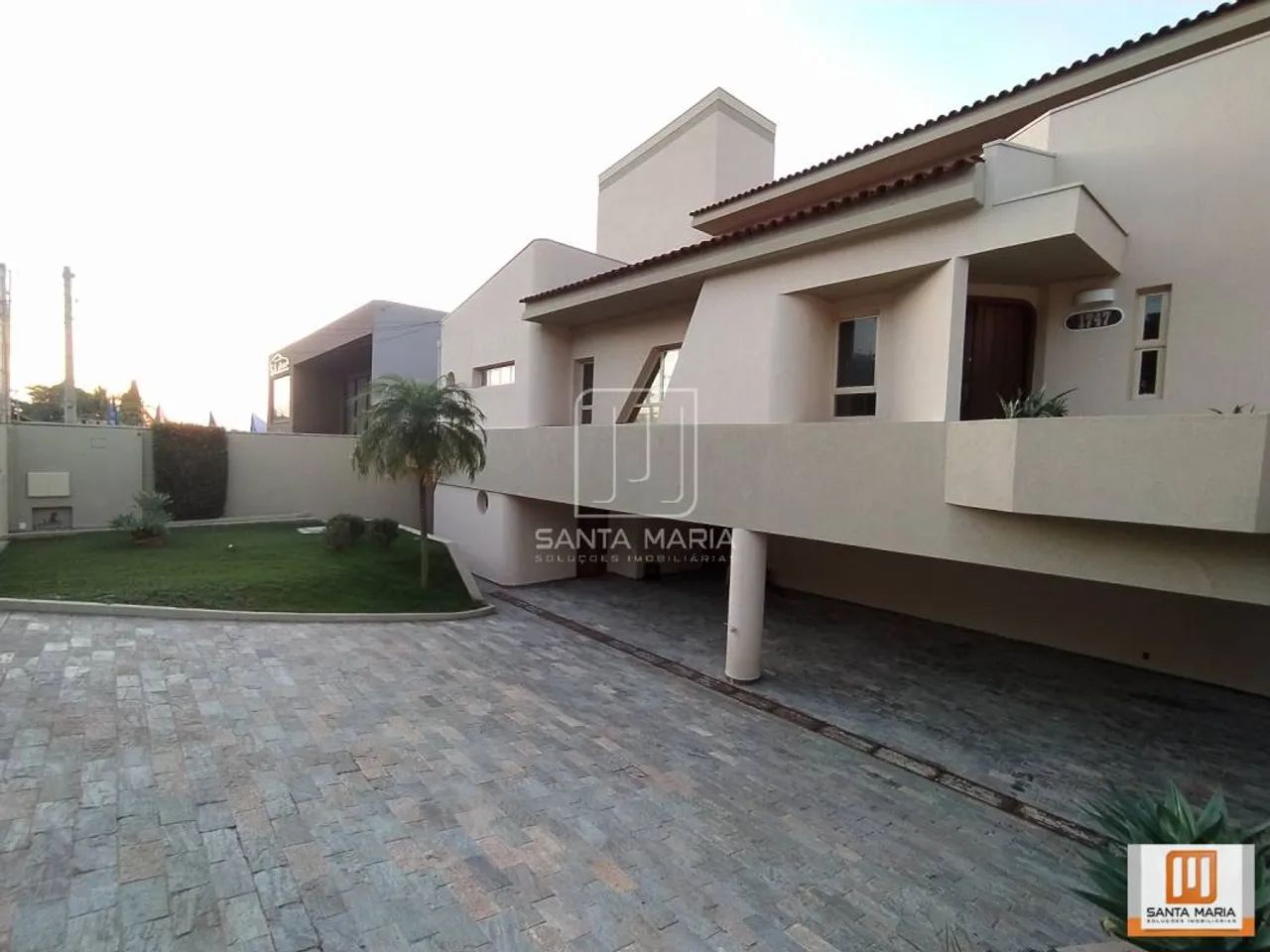 Casa para alugar com 3 dormitórios no bairro RIBEIRANIA