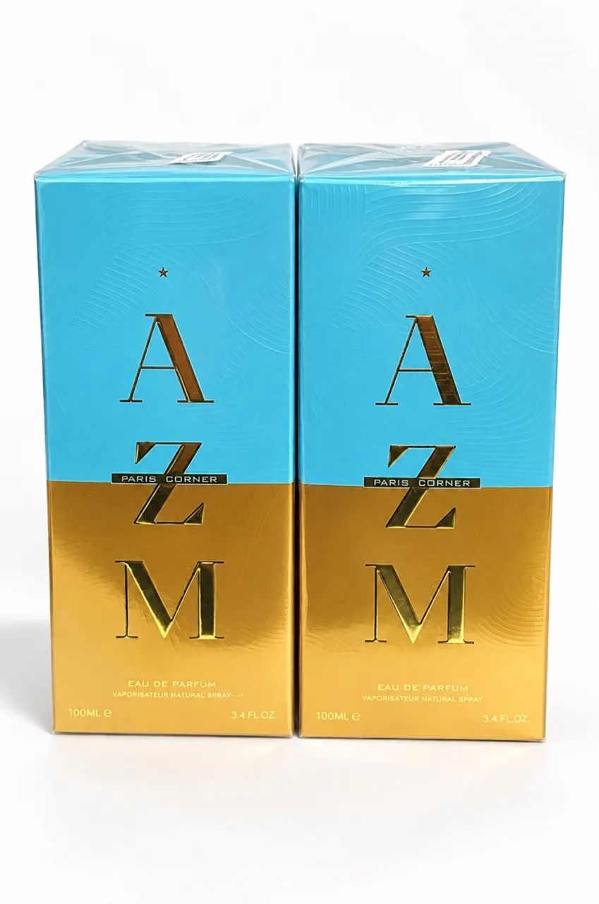 Perfume AZM Paris Corner