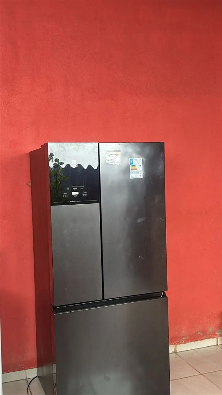 Conserto geladeiras inverter 