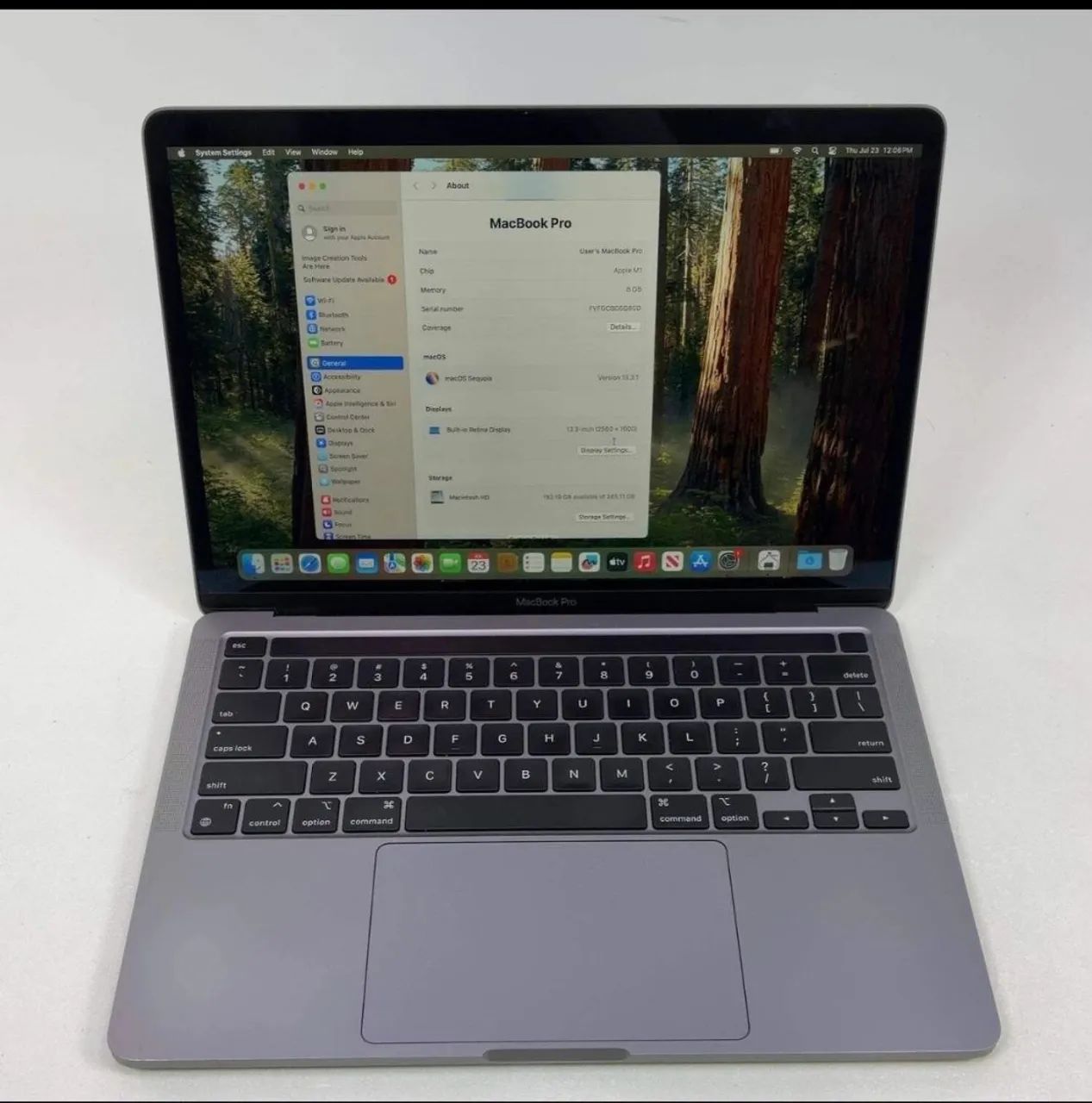 MacBook Pro M1 