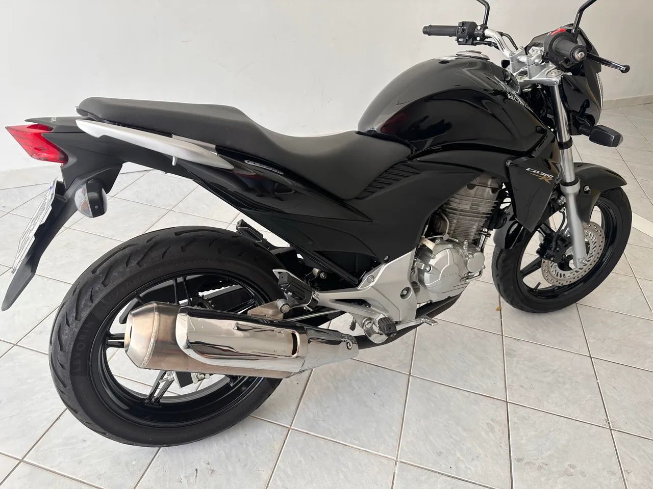 CB 300r  - Foto 2