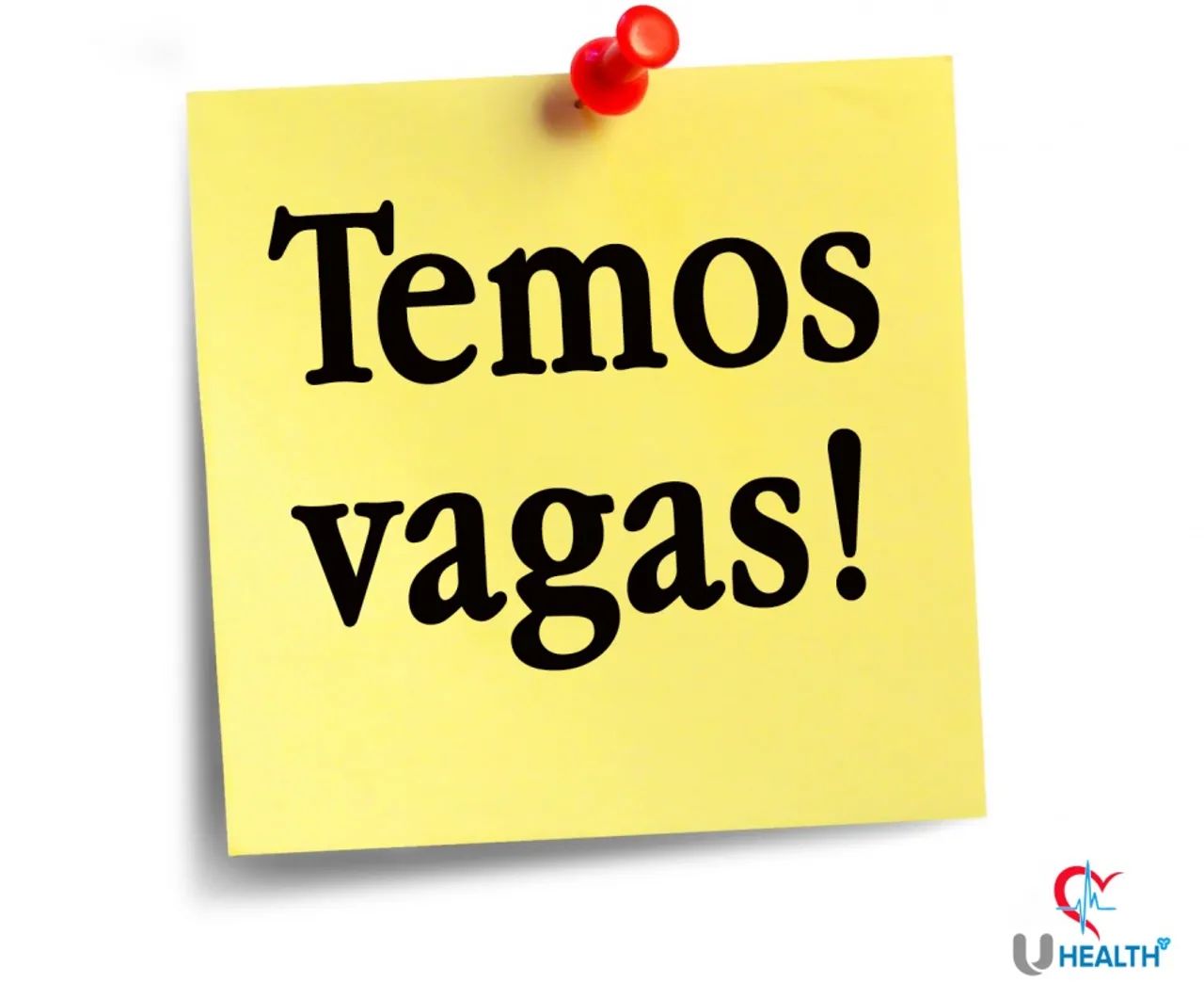 Vaga de emprego - vendas externas