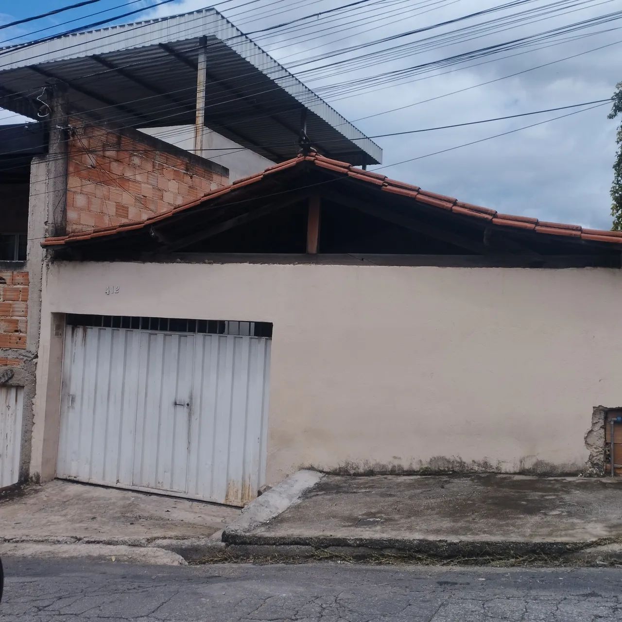 Casa 3 quartos+ kitnet nos fundos, Vista do Sol 