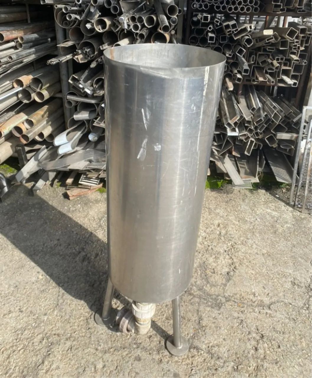 tanque inox - Foto 3