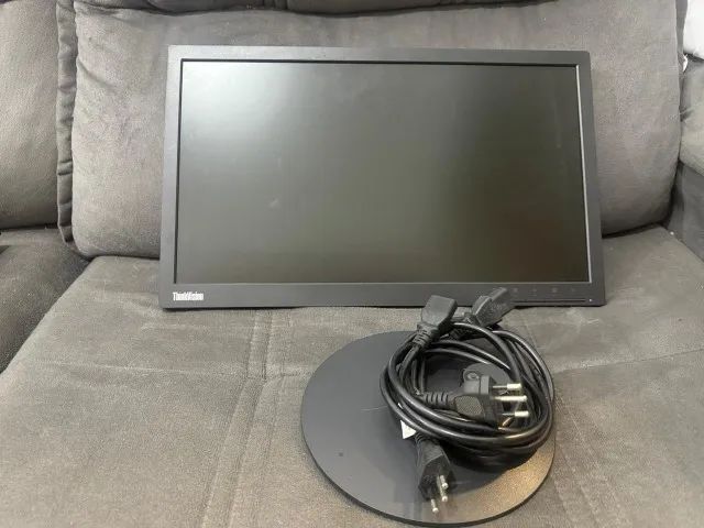 monitor lenovo com Hdmi 20 polegadas perfeito
