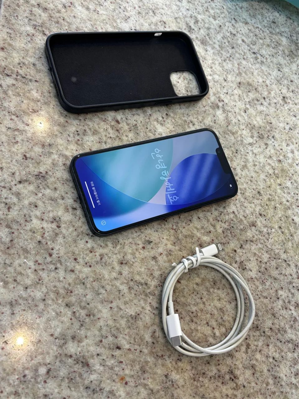 Iphone 14 128g Impecável e cabo original