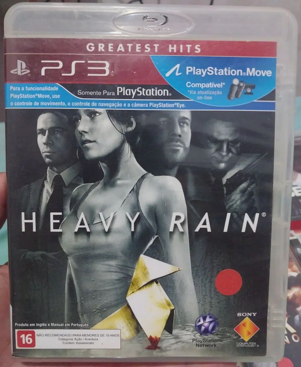 Ótimos jogos de ps3 em ótimo estado  - Foto 5