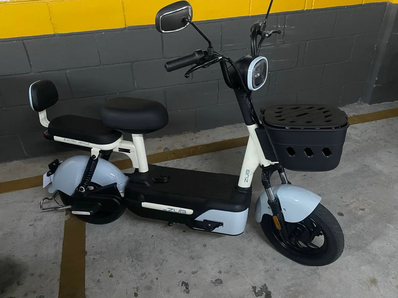 Scooter Elétrica  - Foto 3