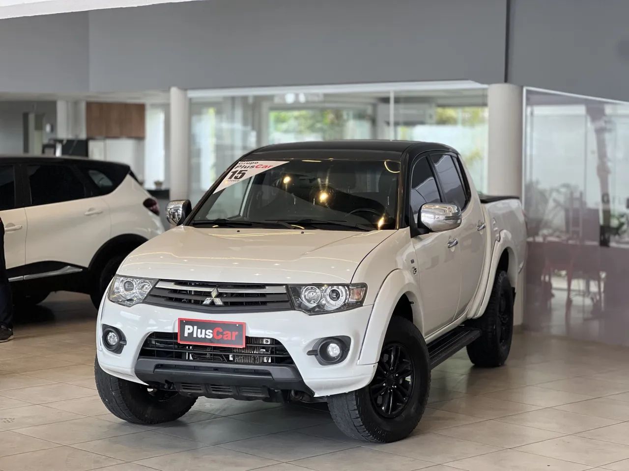 Mitsubishi L200 L200 Triton HPE 3.5 CD V6 24V Flex Aut. 2015