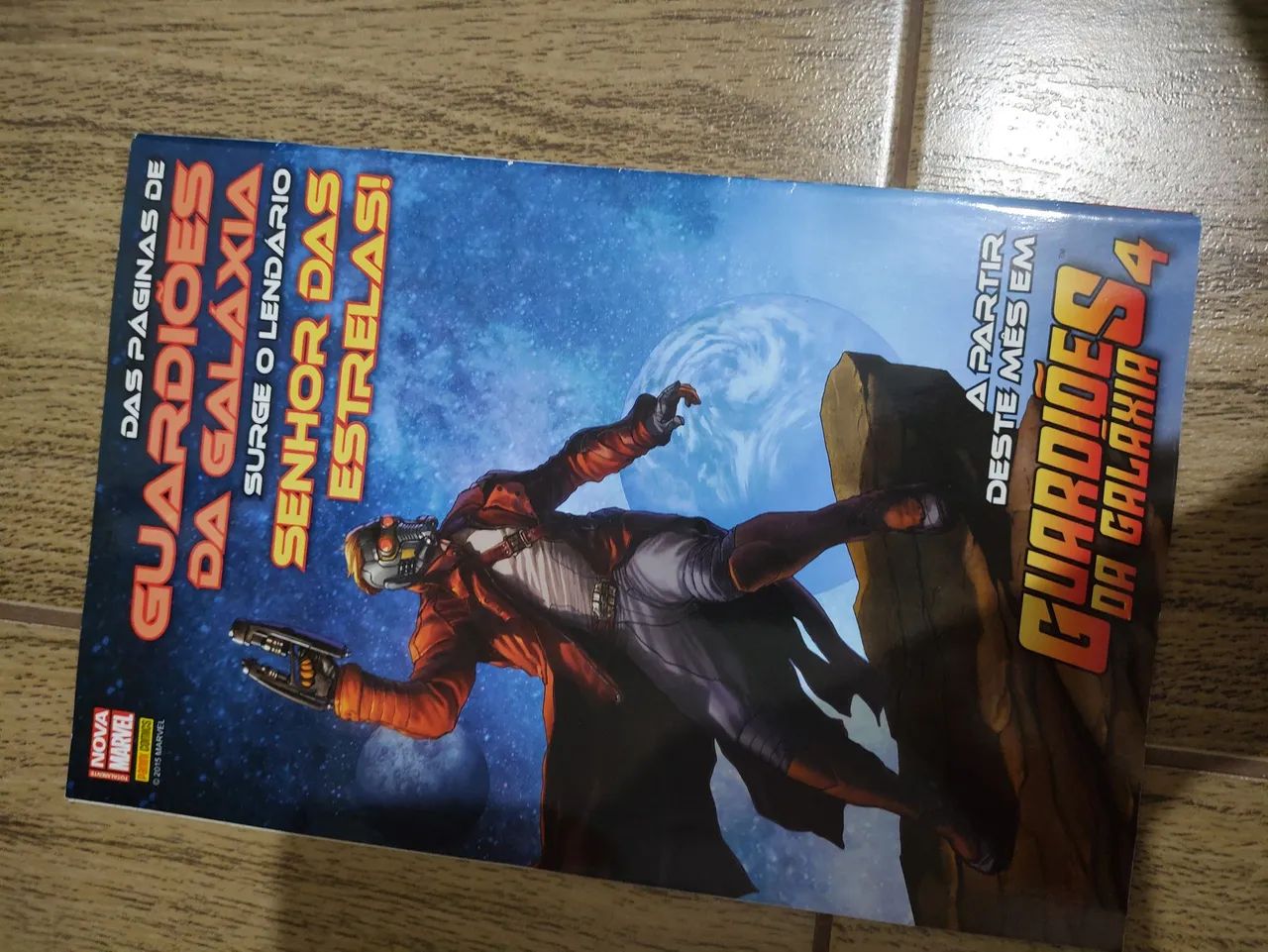 HQ Deadpool - edição 1 - Foto 4