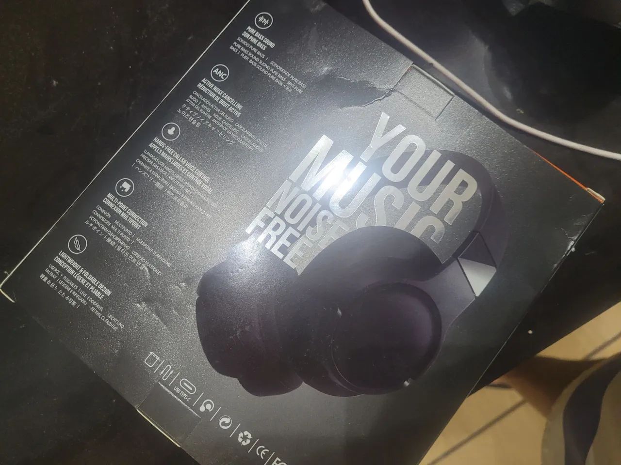 Fone de ouvido Bluetooth  JBL  - Foto 4