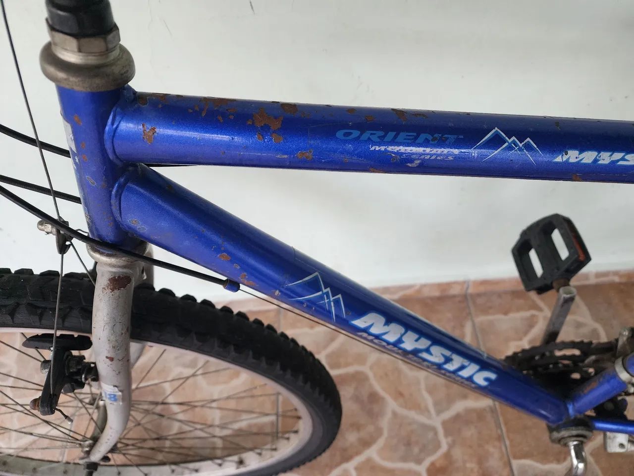 Bicicleta 18 marchas aro 26 - Foto 5