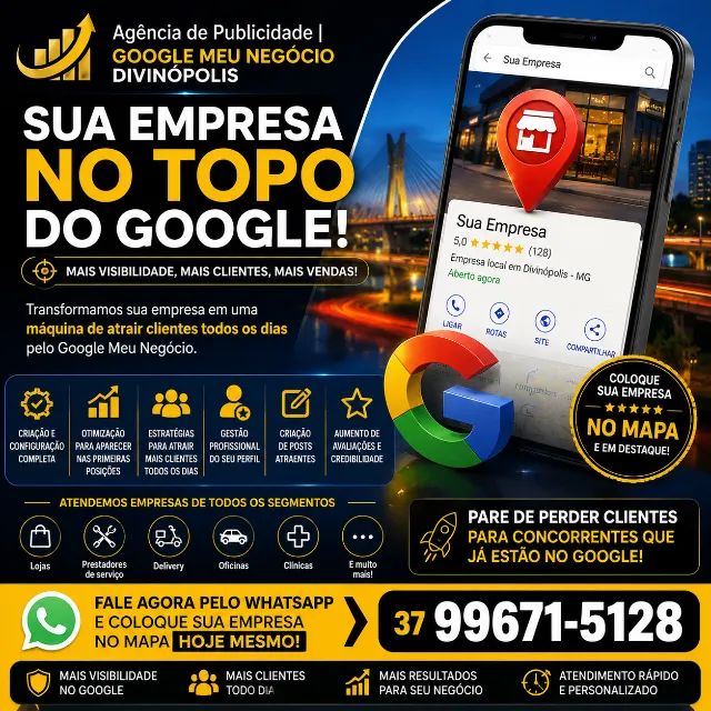Google Meu Negócio