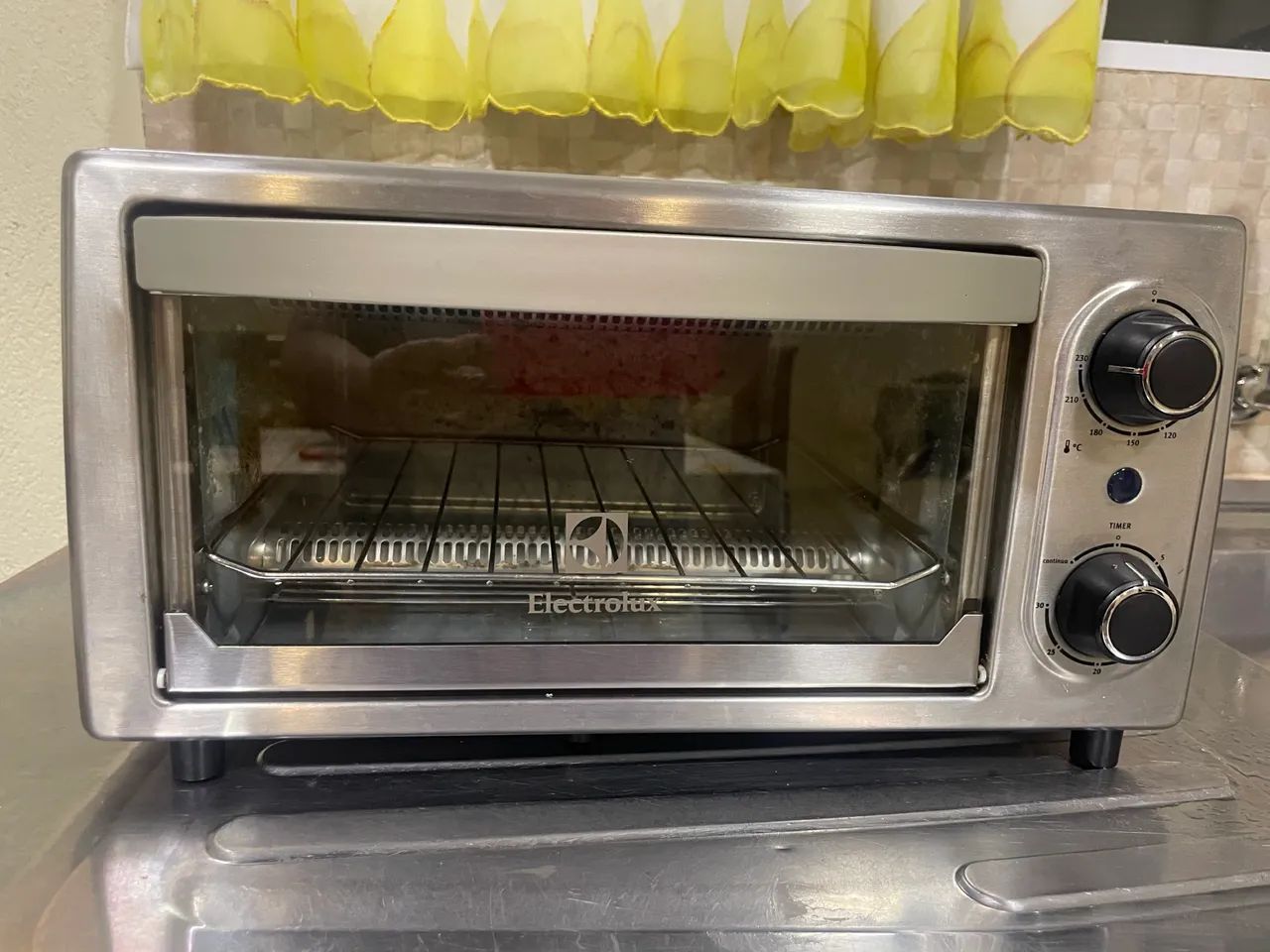 Forno Elétrico Eletrolux