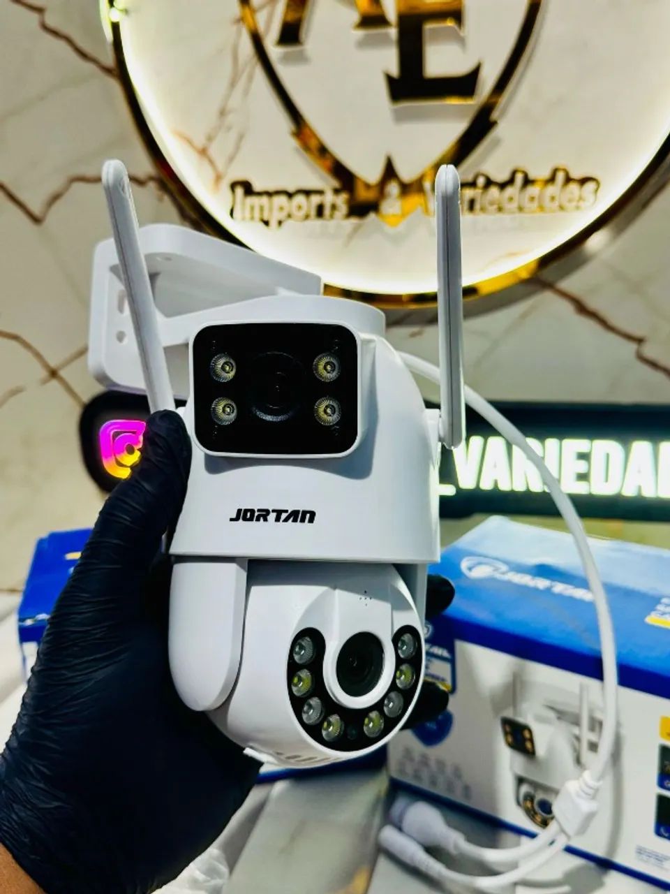 canaera seguraça - Foto 4