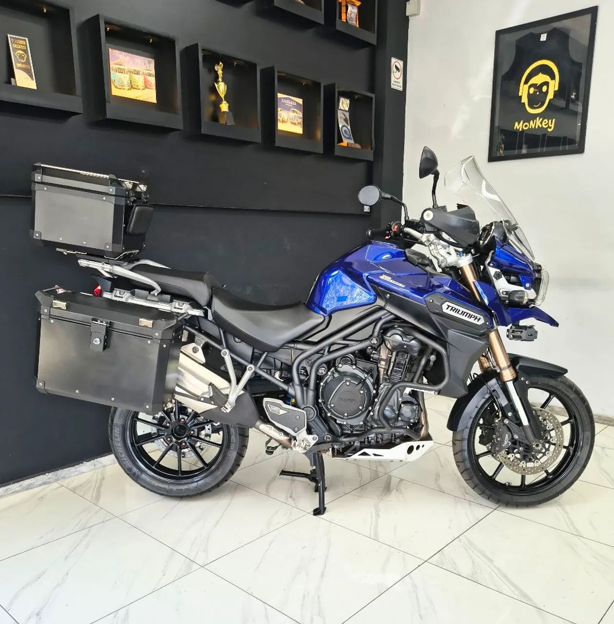 Triumph Tiger 1200 Explorer  - Foto 2