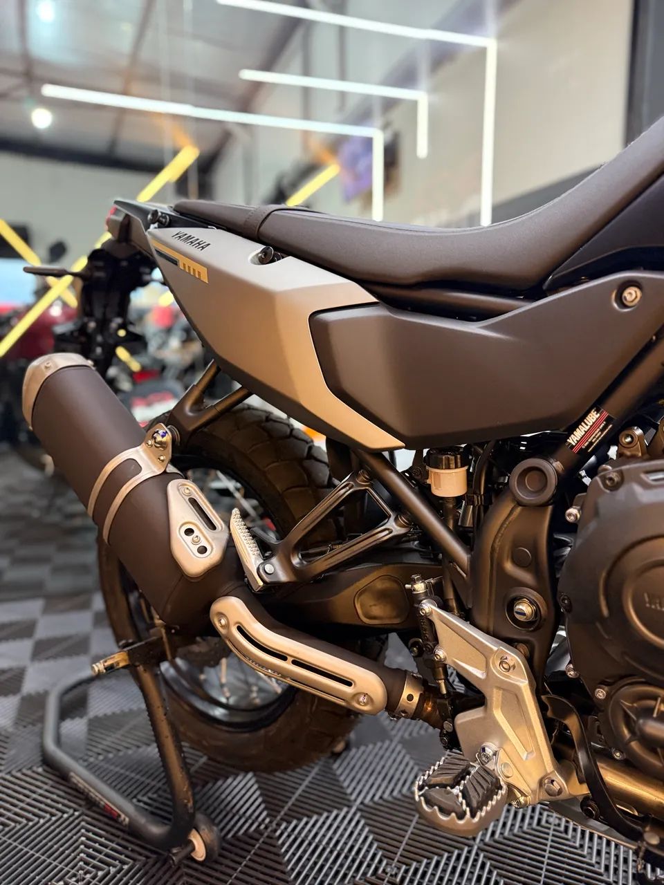 Yamaha Tenere T7 2026  - Foto 4