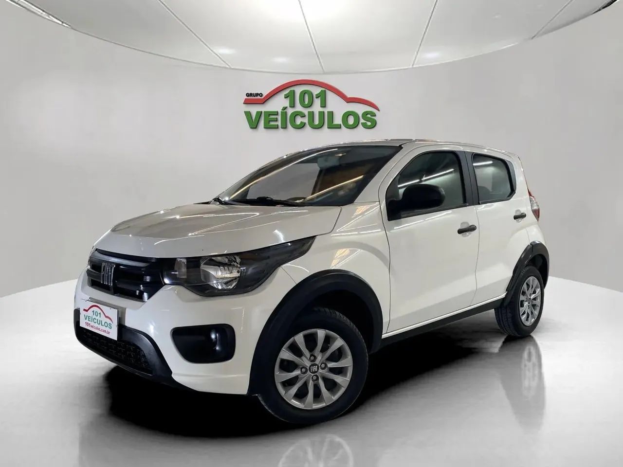 Fiat Mobi Like 1.0 Fire Flex 5P. 2024
