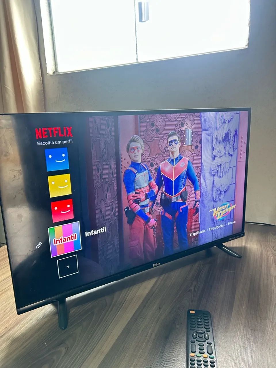 Vendo tv 