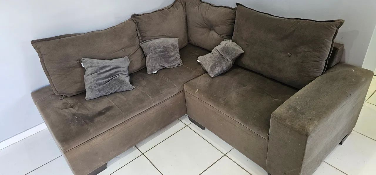 Sofa 5 lugares.  - Foto 2