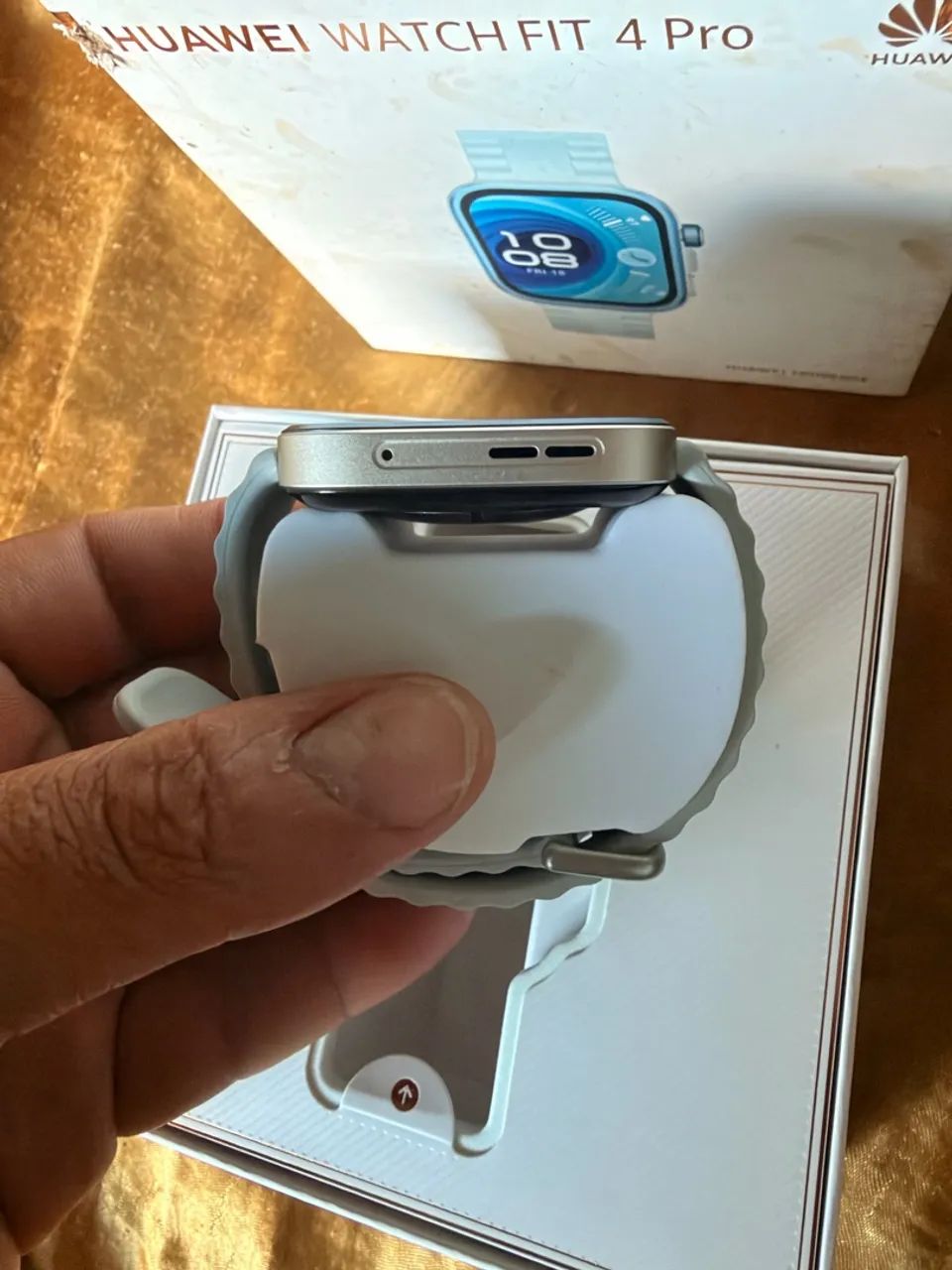 Huawei Watch Fit 4 Pro  - Foto 3