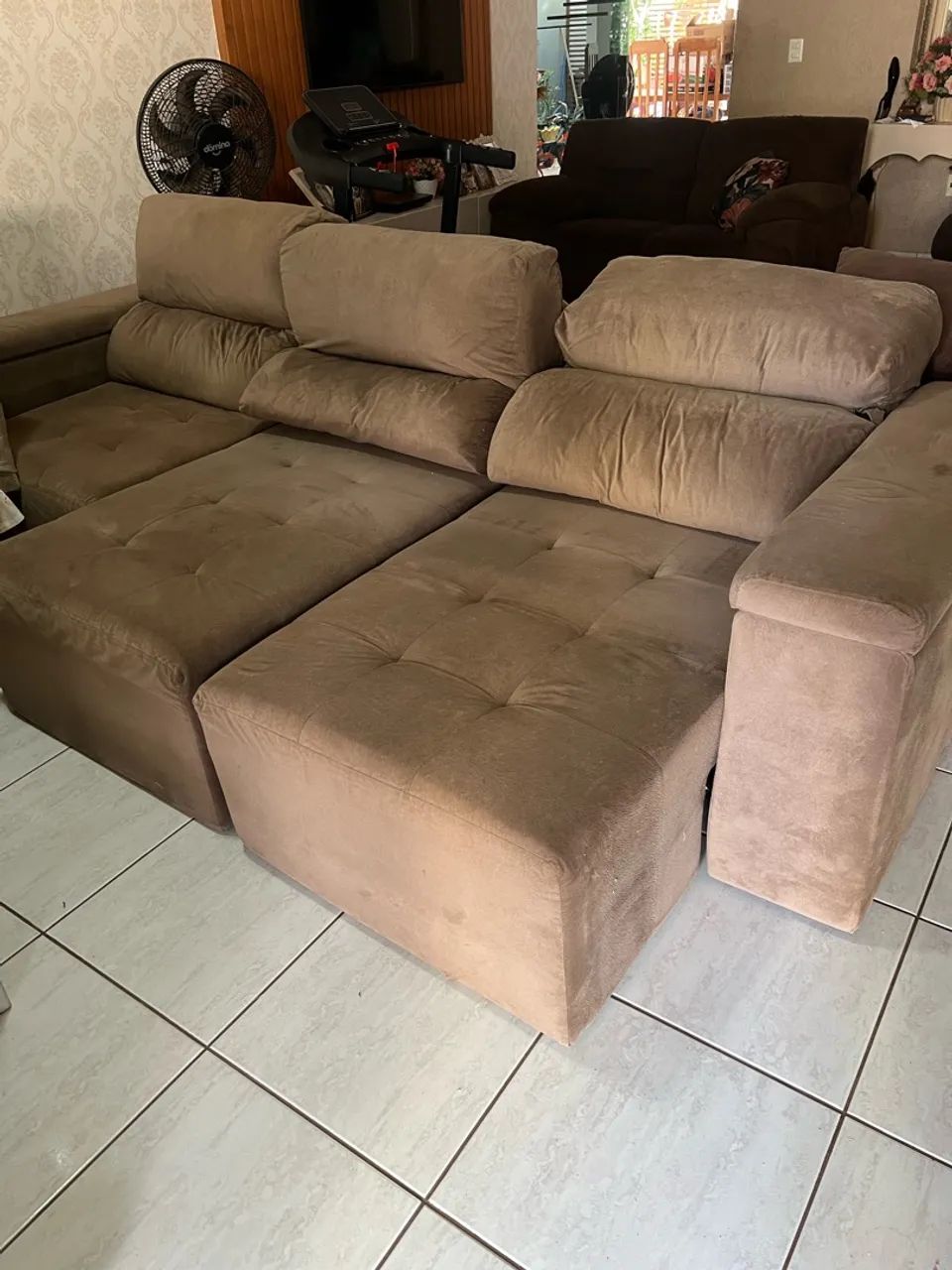Vende sofá 