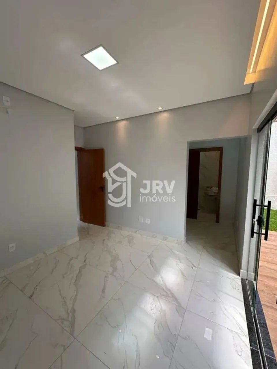 Casa 03 quartos, suíte, área gourmet, Condomínio Villa Suíça, Depois do Clube Aguas Corren - Foto 4