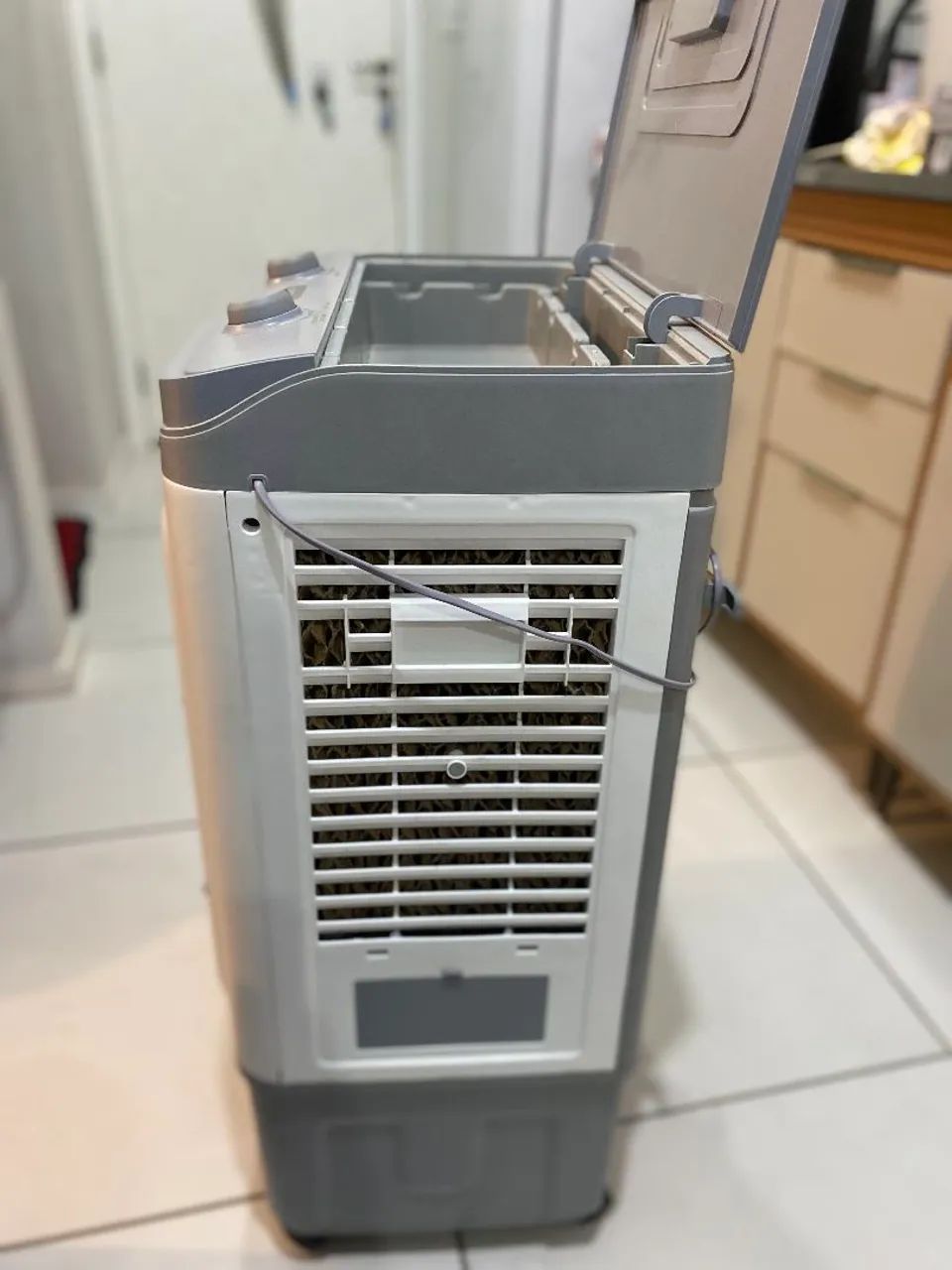Climatizador de ar 32litros - Foto 3