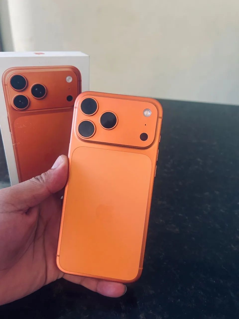 iPhone 17 pro Max 256GB - Foto 5