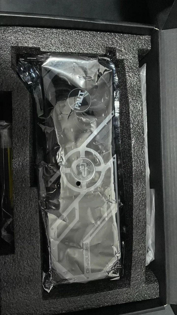 GPU RTX 3080 placa de vídeo semi nova completa - Foto 2