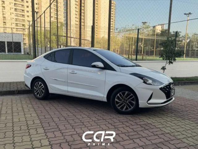Hyundai HB20S Evolution 1.0 TB Flex 12V AUT 2021 - Foto 4