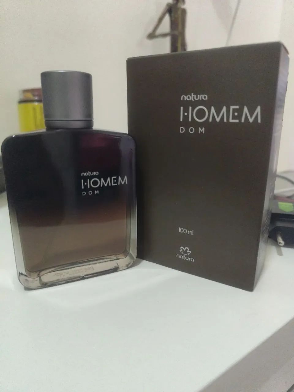 Natura Homem Dom