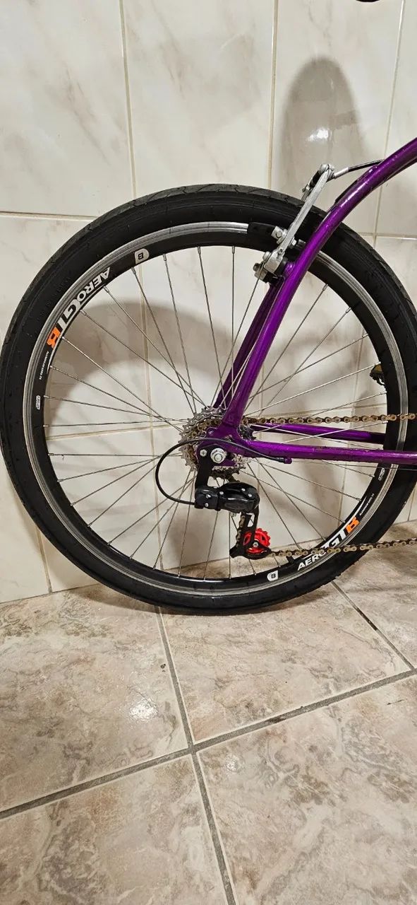 Bicicleta Caiçara aro 27 - Foto 3