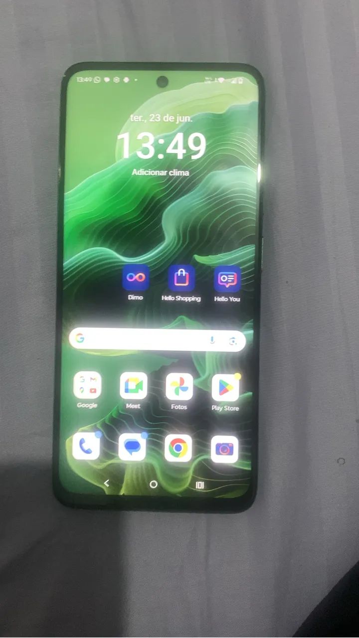 Moto g35 - Foto 2