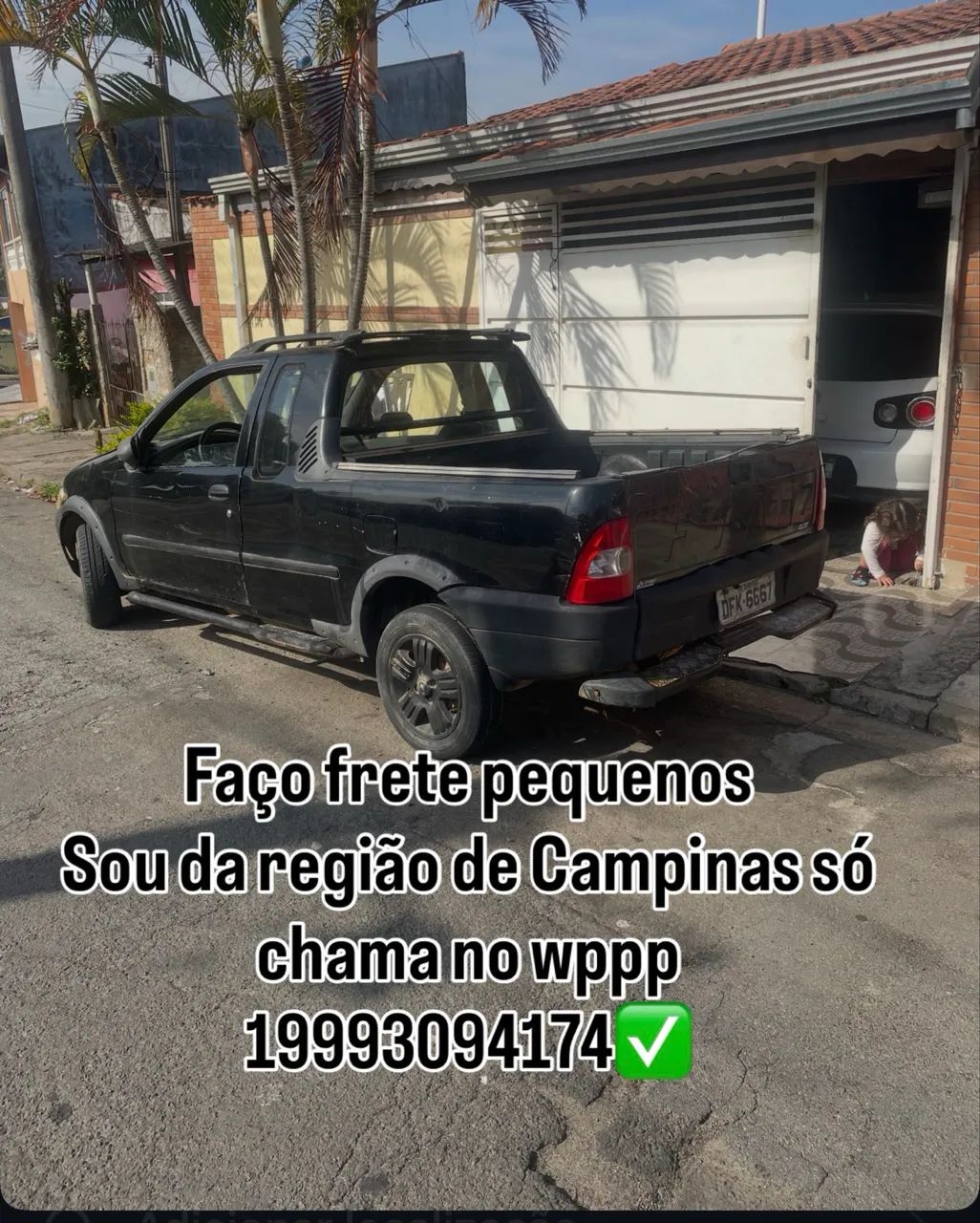 Faço frente 