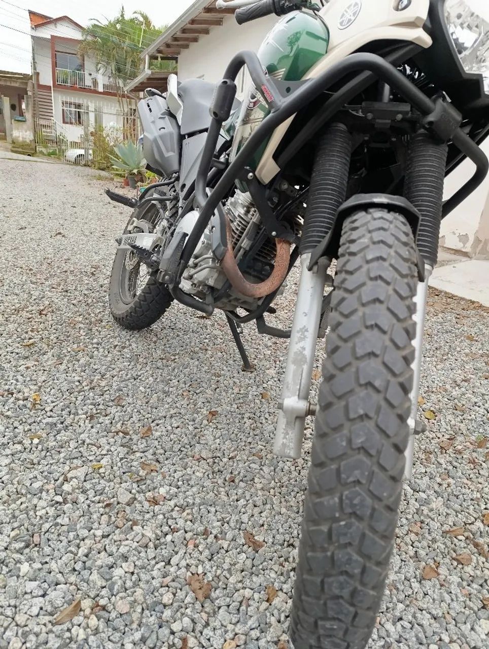 Vendo Ténéré 250 2017  - Foto 2