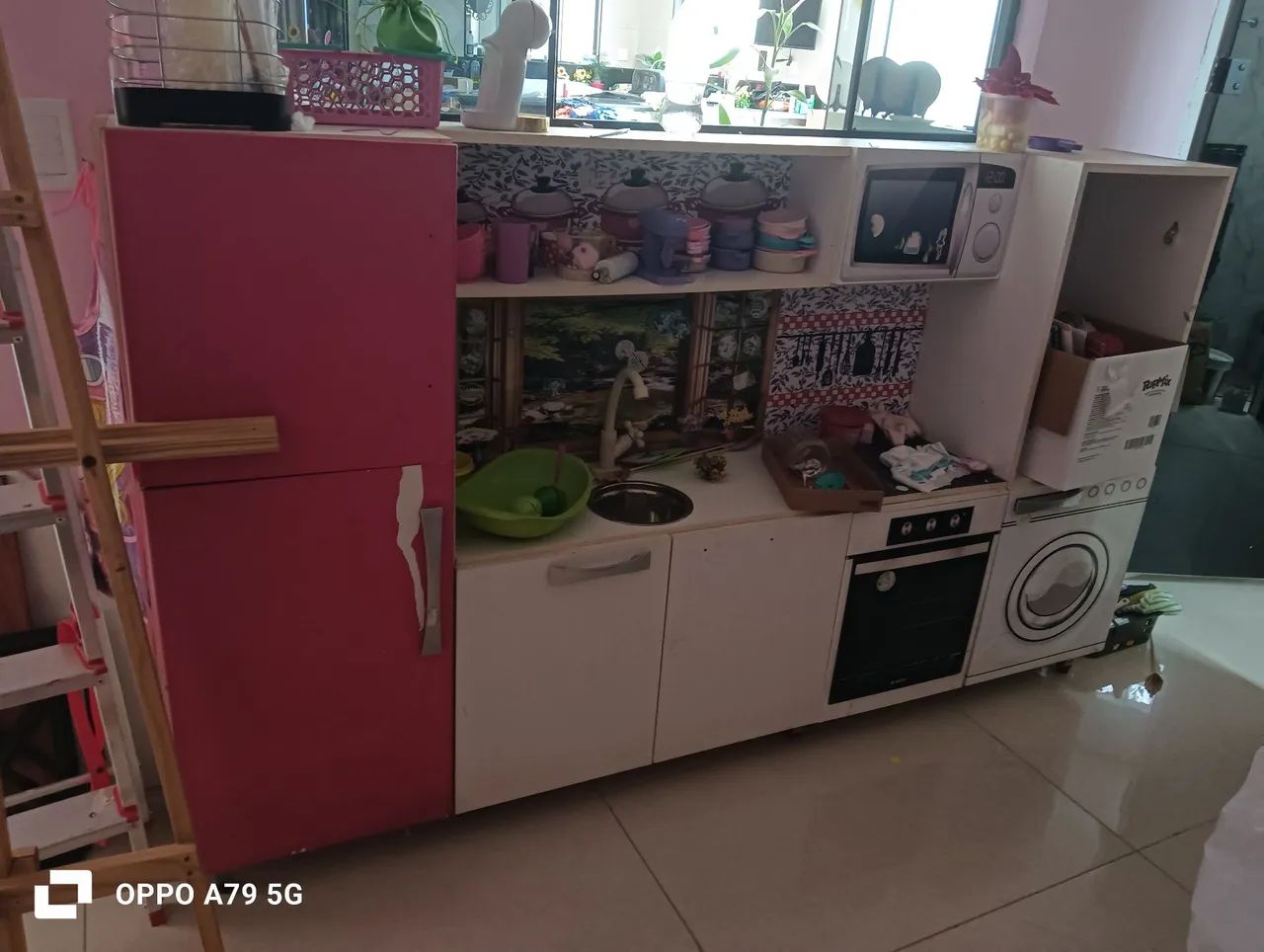 Cozinha infantil 