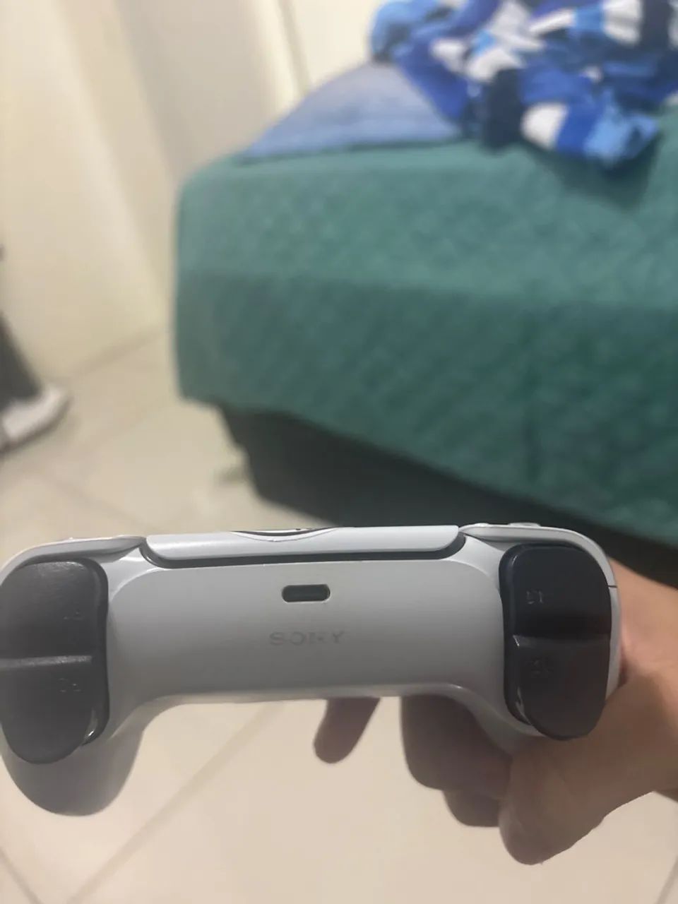 CONTROLE PS5 - Foto 2